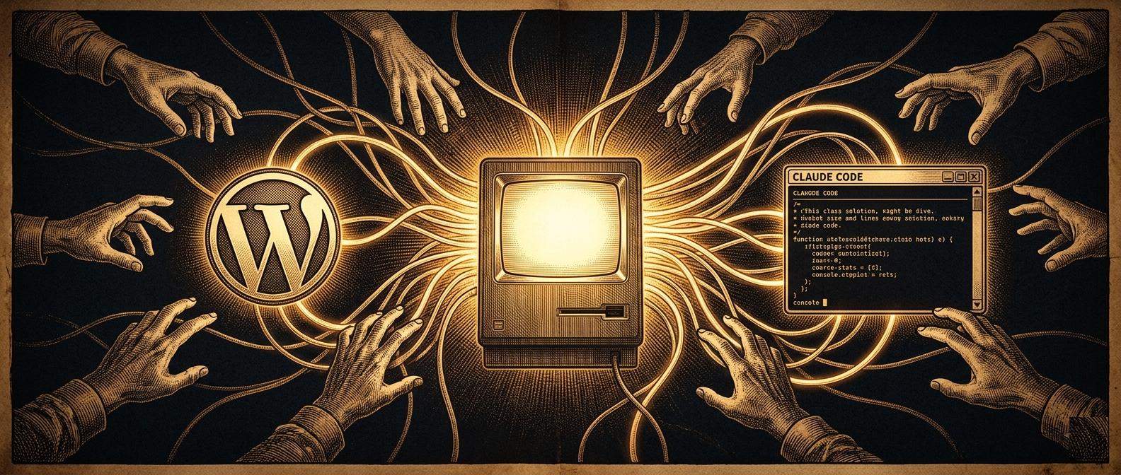 How to Give Claude Code Access to Your WordPress Site